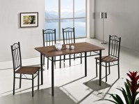 Table de cuisine + 4 chaises