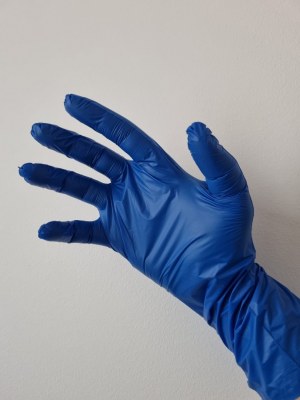Gants jetables TPE