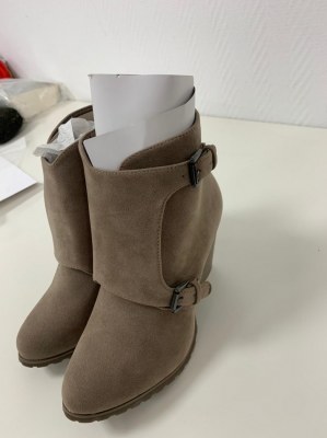 Destockage bottines femmes grande marque