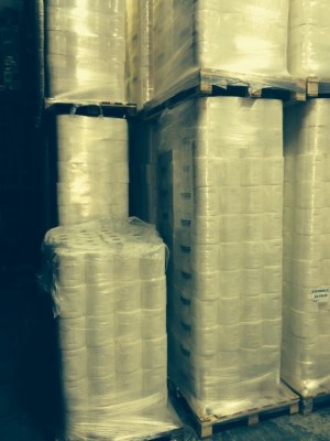 Bobines Sopalins jumbo 450 feuilles