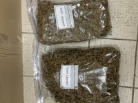 Lot de FLeurs de cbd Cherry Pie CBD Outdoor 10kg