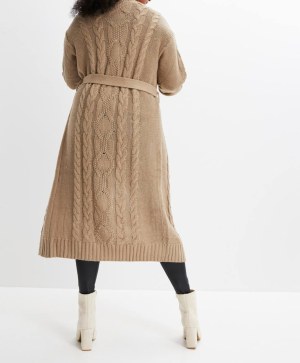 Mix de manteaux longs pour femmes – Pour printemps et automne – Disponible à partir de...