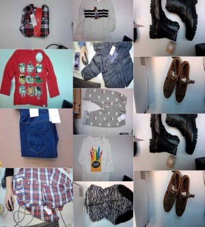 Vêtements pour enfants de Baby GAP / Kinder GAP – Automne-Hiver, tailles 0–176 cm, 4,50...