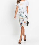 Robes pour femmes en gros - Collection printemps/été (Catégorie A), tailles 38–44, à pa...