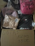 350 € – Vêtements de marques mixtes pour femmes et hommes, 52 pièces, catégorie A–C, re...