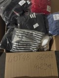 429 € Lot : 66 pièces de vêtements de marque pour femmes et hommes (mix) – retours clie...