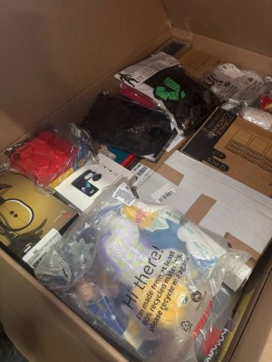 350 € Palette MIX P9 – Électroménager, articles pour bébés, meubles, retours A/B/C, 60–...