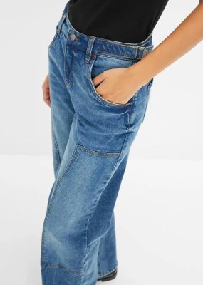 2,30 € par pièce à partir de 300 pcs – Nouveaux jeans pour femmes Catégorie A Printemps...