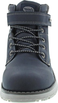 8,50 € Bottes Dockers pour garçons et adolescents, catégorie A neuves, tailles 33–41,...