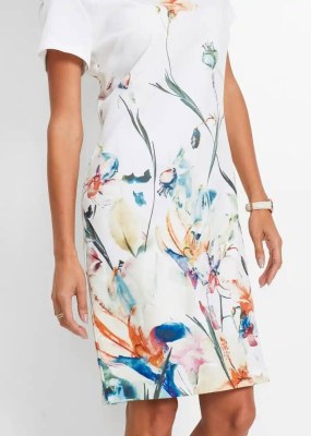 Robes pour femmes en gros - Collection printemps/été (Catégorie A), tailles 38–44, à pa...