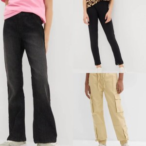 À partir de 3,00 € – Mix de vêtements pour enfants, catégorie A, tailles de bébé à adol...