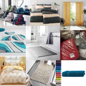 4,80 € par pièce – Lot d’articles pour la maison à partir de 30 pièces (retours A/B/C...)