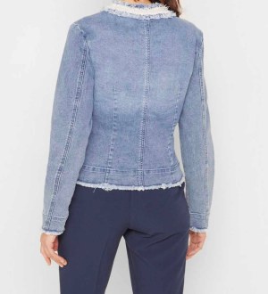 2,90 € par pièce – Vestes en jean pour femmes (catégorie A, stock Allemagne, à partir...)
