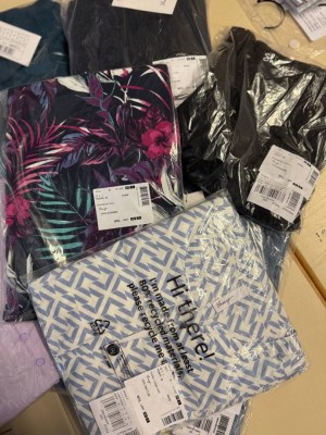 À partir de 3,90 € – Vêtements femme Sheego tailles L–XXXL, neufs, sans sous-vêtements...