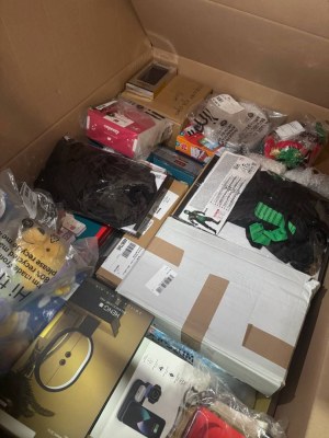 350 € Palette MIX P9 – Électroménager, articles pour bébés, meubles, retours A/B/C, 60–...