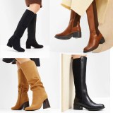 6,00 € / paire – Stock chaussures mix hiver/automne, catégorie A, tailles 36-42, à part...