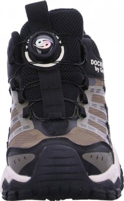 9,00 € Bottes d’hiver Dockers by Gerli pour garçons marron, catégorie A neuves, pointur...