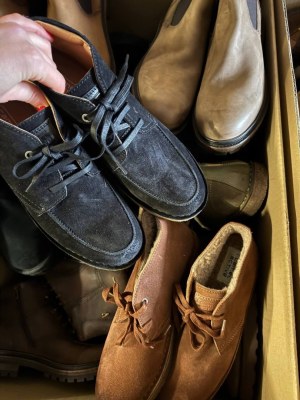 À partir de 13,50 € CAMEL ACTIVE mix chaussures homme, lot 302, catégorie A, nouveaux...