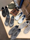 9 € Mix de chaussures de marque DOCKERS catégorie A nouveaux modèles 90 % hommes 10 %...