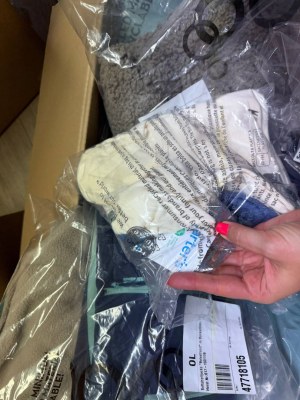 250 € Mix de vêtements de marque pour enfants, lot 719, 45 pièces, retours clients A/B/...