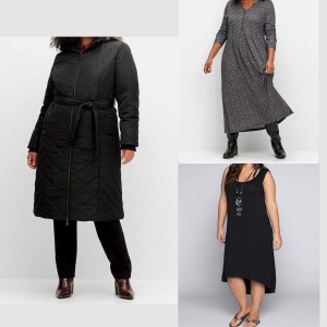Vêtements grande taille pour femmes de la marque Sheego – Un parfait mélange d'élégance...