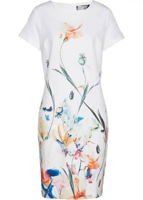 Robes pour femmes en gros - Collection printemps/été (Catégorie A), tailles 38–44, à pa...