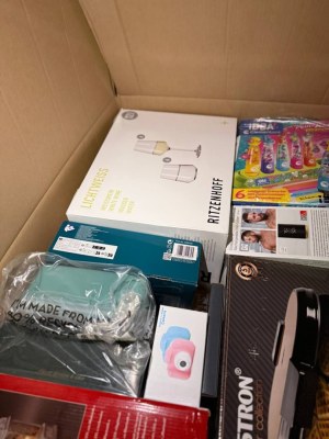 352 € Palettes MIX Retour Vente en gros articles pour la maison électroménager articles...