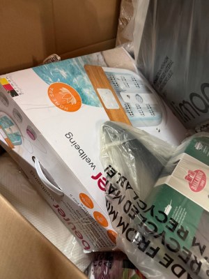 350 € par palette - Palettes mixtes provenant de marketplaces allemandes, catégorie A/B...