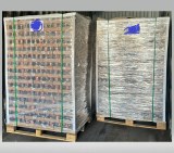 Destokage de boite de conserve de tomate concassées