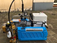 Compresseur d'air respirable