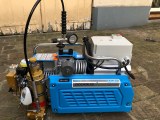 Compresseur d'air respirable