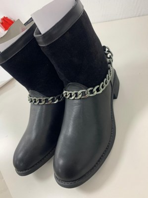 Destockage bottines femmes grande marque