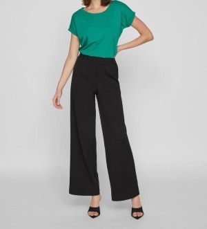 T-shirts pour femmes avec manches 3/4, catégorie A, printemps/été, 2 t-shirts par pack...