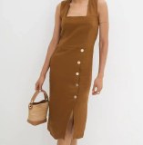 Robes pour femmes : saison printemps-été – tailles 48 à 54 – Offres en gros à partir de...