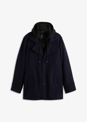 À partir de 8,10 € vestes homme avec capuche, lot de stock catégorie A, neuves et embal...