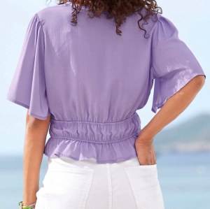 Stock de blouses pour femmes – Pour printemps et été – Disponible à partir de 2,30 €/pièce