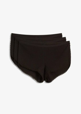 2,40 €/paquet – Slips femme catégorie A, lot de 3, marchandise neuve, tailles S–XXL, à...