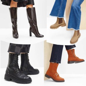 Chaussures mixtes Automne-Hiver pour hommes et femmes, disponibles dès 5,50 € par unité.