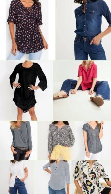 Lot de vêtements pour hommes et femmes – Qualité Catégorie A avec expédition rapide à...