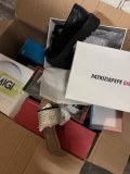 6 € par paire – Stock de chaussures de marque en mix, catégorie C à partir de 100 paire...
