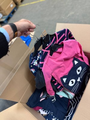 530,00 € lot de vêtements pour enfants mixte, 212 pièces, mode nouvelle des catalogues allemands...