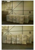 COUCHES BÉBÉ EN BALLES COMPACTÉES - SECOND ET PREMIER CHOIX