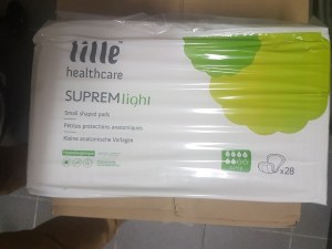 CHANGES (Couches) POUR ADULTES INCONTINENT