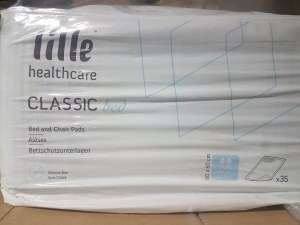 CHANGES (Couches) POUR ADULTES INCONTINENT