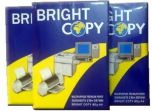 Lot 325 ramette papier A4, 80 gr