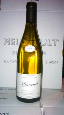 MEURSAULT 1999