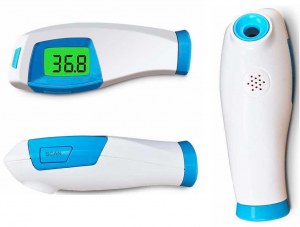 Thermomètres sans contact neufs