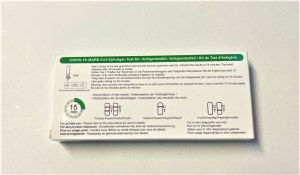 8000 Autotests - vendus par colis de 500