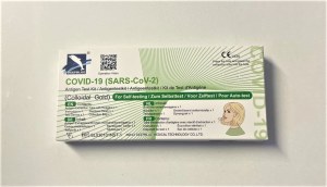 8000 Autotests - vendus par colis de 500