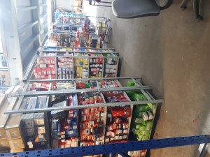 Déstockage Lot de Pièce Auto Neuve